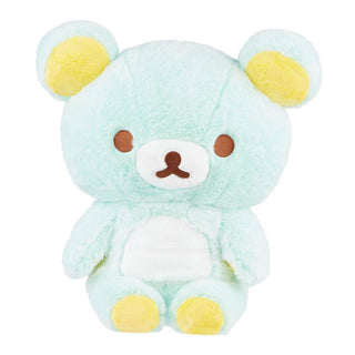 Rilakkuma Pastel Colors Sherbet Plush