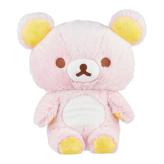 Rilakkuma Pastel Colors Sherbet Plush