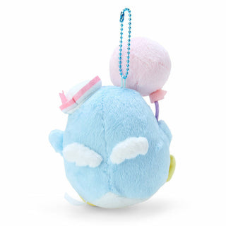 Tuxedosam Balloon Dream Mascot Plush Keychain