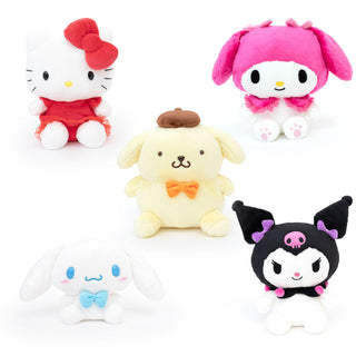 Sanrio Soft Touch 8" Plush