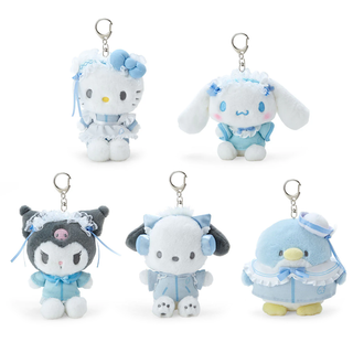 Sanrio Light Blue Days Mascot Keychain