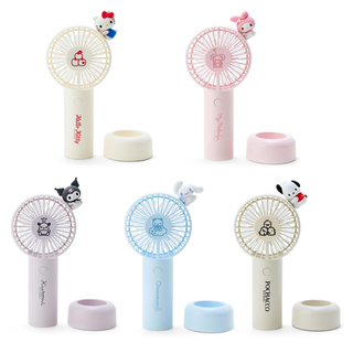 Sanrio 2-Way Portable Fan