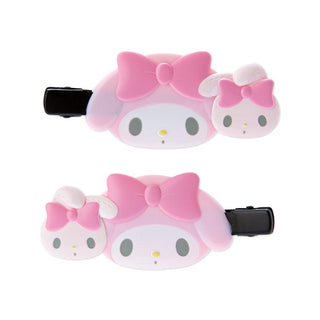 Sanrio Friends Bangs Clip Set