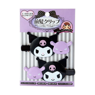 Sanrio Friends Bangs Clip Set