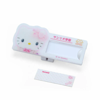 Sanrio Academy Name Badge Blind Box