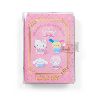 Sanrio Academy Photo Card Binder