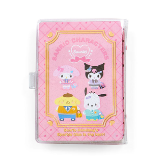 Sanrio Academy Photo Card Binder