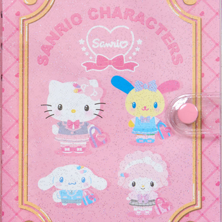 Sanrio Academy Photo Card Binder