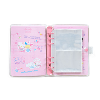 Sanrio Academy Photo Card Binder