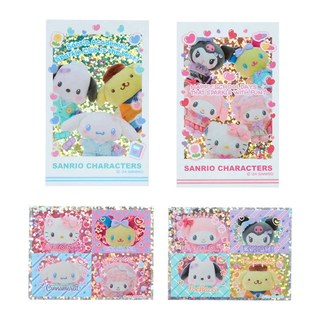 Sanrio Academy 28-pc Sticker Sheet