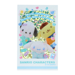 Sanrio Academy 28-pc Sticker Sheet