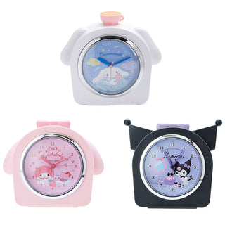 Sanrio Snooze-n-Stop Talking Alarm Clock