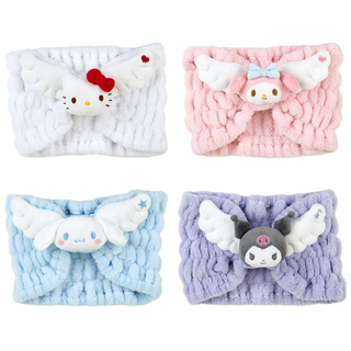 Sanrio Angel Wings Plush Headband