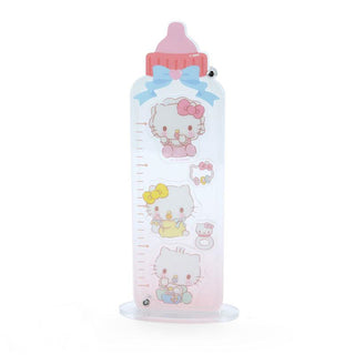 Sanrio Baby Bottle Acrylic Charm Keychain