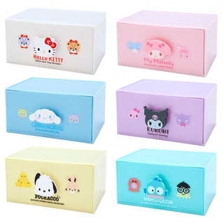 Sanrio Besties 1-Tier Stacking Drawer