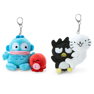 Sanrio Best Mates Mascot Keychain