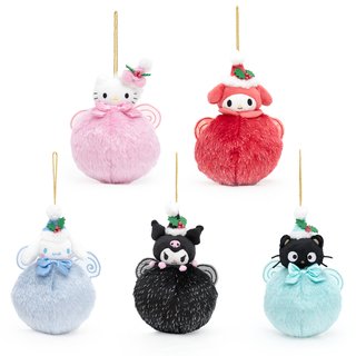 Sanrio Fairy Pom Pom Plush Ornament