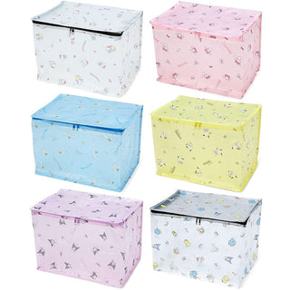 Sanrio Medium Zippered Tarpaulin Box