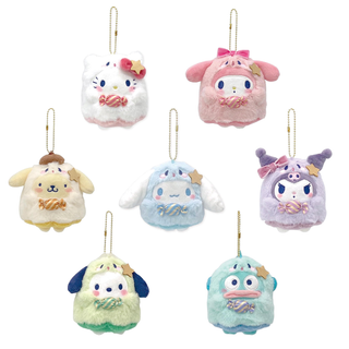 Sanrio Candy Ghost Plush Mascot