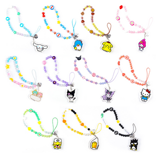 Sanrio Acrylic Beaded Strap