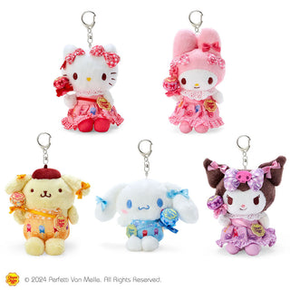 Sanrio x Chupa Chups Vol. 2 Mascot Keychain