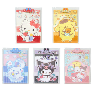 Sanrio Classic Letter Set