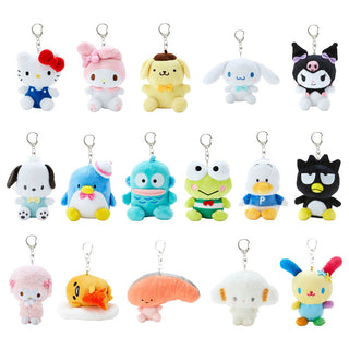 Sanrio Classic Plush Mascot Keychain