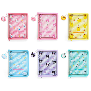 Sanrio Clear and Bubbly Photo Card Binder