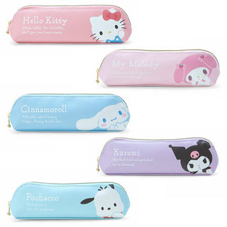 Sanrio Close Up Slim Pen Case