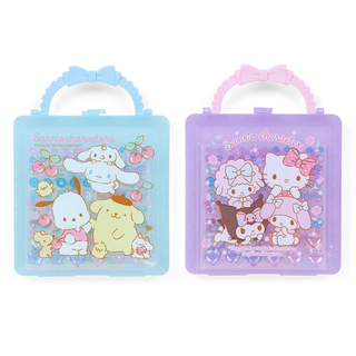 Sanrio Characters Mini Coloring and Sticker Set