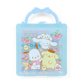 Sanrio Characters Mini Coloring and Sticker Set