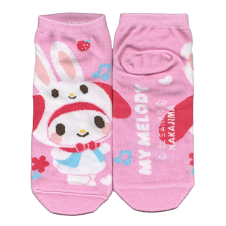 Sanrio Friend Costume Adult Socks