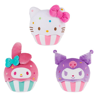 Sanrio Round Cupcake 8" Plush