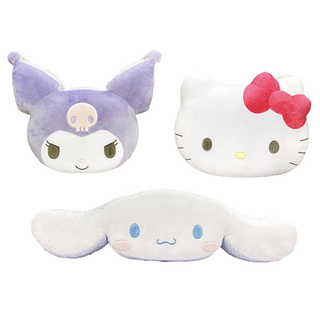 Sanrio 3D Best Friends Face Cushion