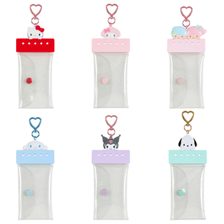 Sanrio Customizable Clear Pouch