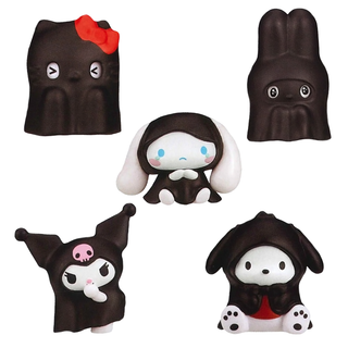 Sanrio Dark Ghost Figure Capsule