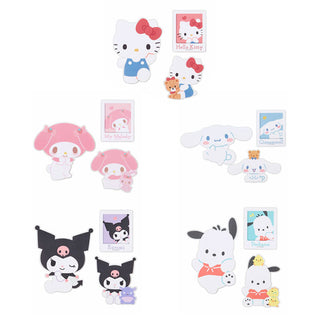 Sanrio Decoration 3 Sticker Set