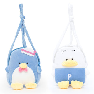 Sanrio Double Compartment Crossbody Bag