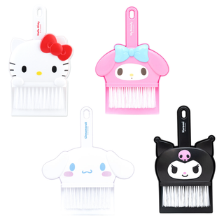 Sanrio Mini Broom and Dustpan Set