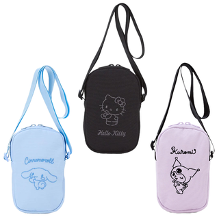 Sanrio Embroidered Mini Crossbody Bag