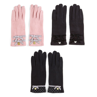 Sanrio Smartphone Ribbon Gloves