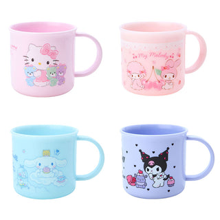 Sanrio Everyday Plastic Mug