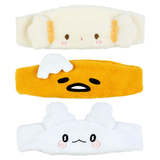 Sanrio Face Hair Band