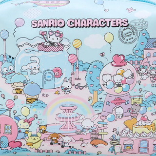 Sanrio Fantasy Trip Zipper Pouch