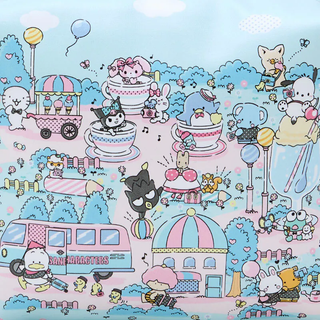 Sanrio Fantasy Trip Zipper Pouch