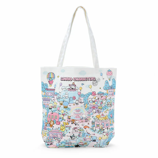 Sanrio Fantasy Trip Tote Bag