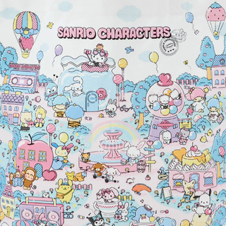 Sanrio Fantasy Trip Tote Bag