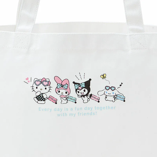 Sanrio Fantasy Trip Tote Bag