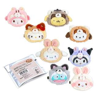 Sanrio Forest Animals Hair Clip Blind Box