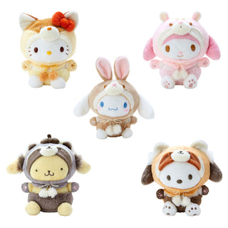 Sanrio Forest Animals Plush